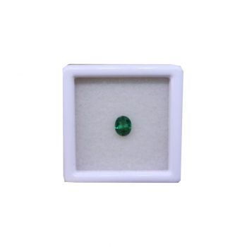 Esmeralda oval 0.31cts