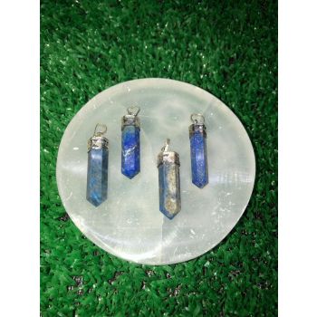 Kit com 20 unidades de Pingentes Pontinhas Pedras Especiais