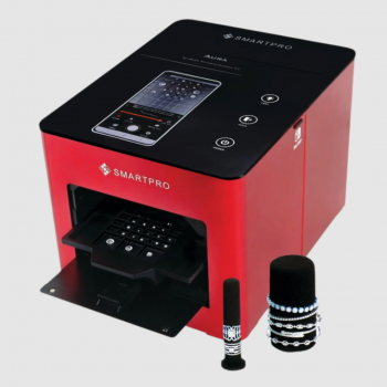 SMARTPRO AURA - Analisador de diamantes