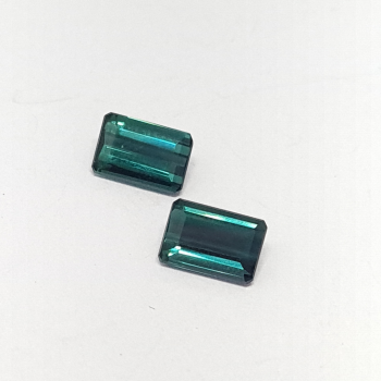 Turmalinas Blue 3,45 cts