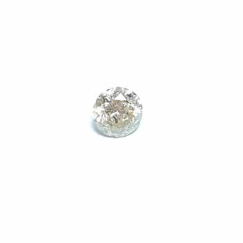 Diamante Natural Brilhante - 30 Pontos (0,30Cts) - Cor MN - Clareza SI3