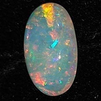  Opala Lapidada Oval 0.80 cts