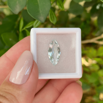 Água Marinha Incolor 2.33ct