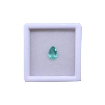 Esmeralda gota 0.40cts