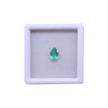 Esmeralda gota 0.40cts