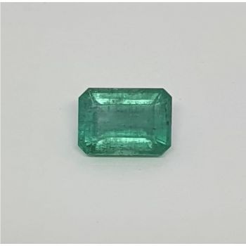 Esmeralda baguete 3.52cts