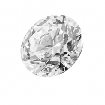 Diamante Natural  Brilhante - 11 Pontos (0,11 cts)  - Cor H - Clareza VS2