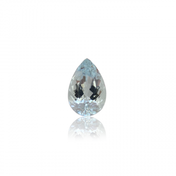 Agua Marinha gota 4.09 cts