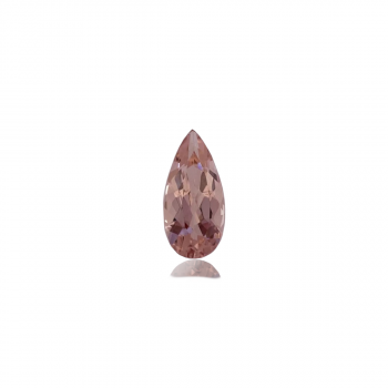 Morganita gota 3.75cts