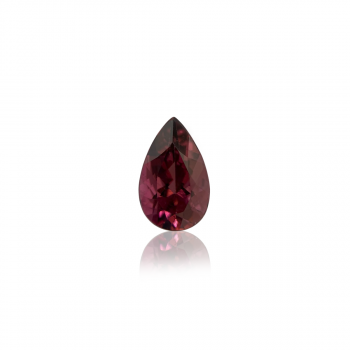 Rubelita gota 3.79cts