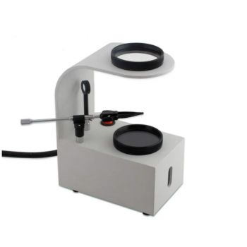 Polariscópio portátil gemológico de mesa LED