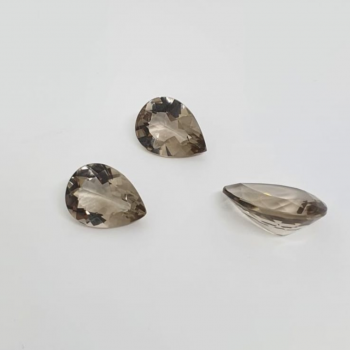 Quartzo fumê 26.10cts