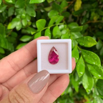 Turmalina Rosa Shock Extra 4.75ct