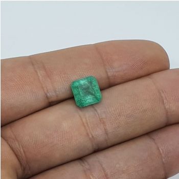 Esmeralda quadrada 3.30cts