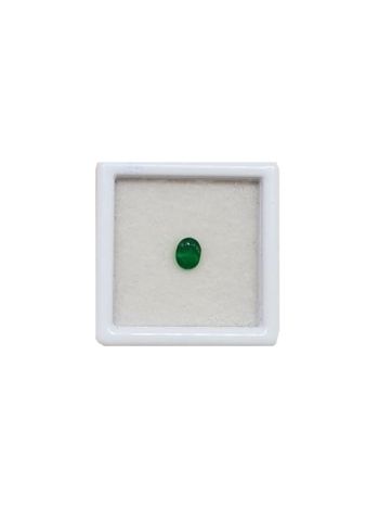 Esmeralda oval 0.33cts