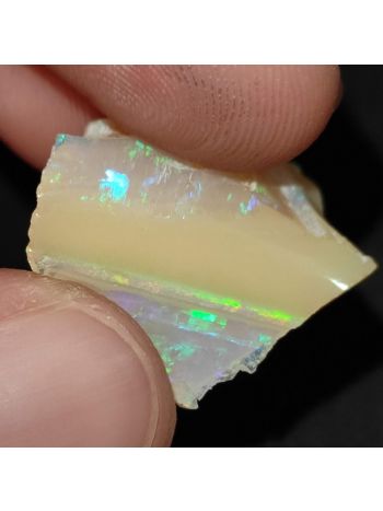  Pedra bruta forma livre 18.30 cts