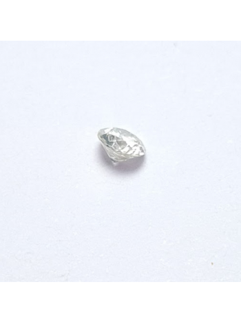 Diamante Natural Brilhante - 14 Pontos (0,14cts) - Cor G - Clareza VS1