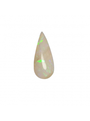Opala Natural Brasileira 4,2 Cts - Formato Gota - 26x11x2mm