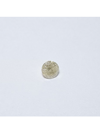 Diamante Natural Brilhante - 20 pontos (0,20cts )  - Cor MN - Clareza SI3