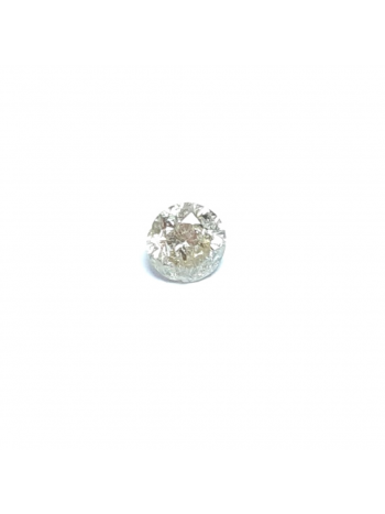 Diamante Natural Brilhante - 30 Pontos (0,30Cts) - Cor MN - Clareza SI3