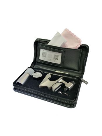 Kit de identificação para jóias e pedras preciosas
