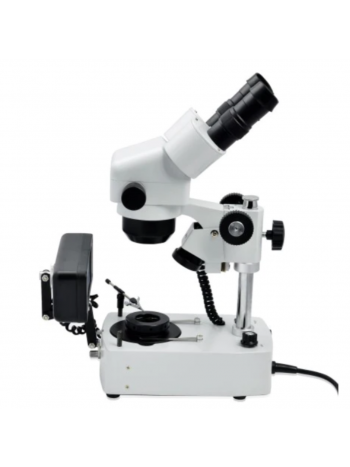 Microscópio Iniciante Básico