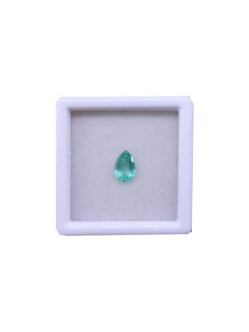 Esmeralda gota 0.40cts