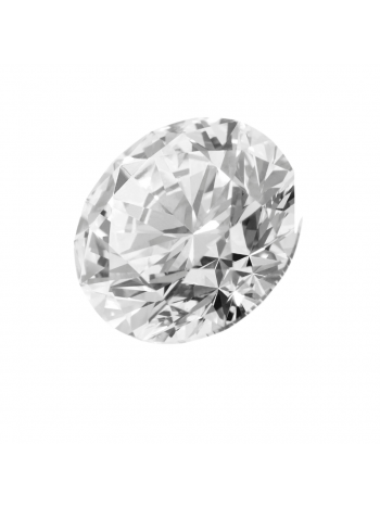 Diamante Natural  Brilhante - 11 Pontos (0,11 cts)  - Cor H - Clareza VS2