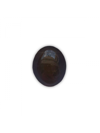 Apatita cabochão olho de gato 39,57cts