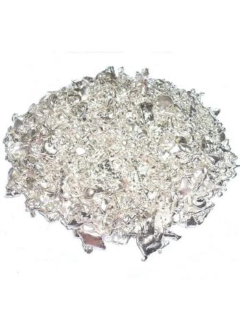 Prata 1000 Pura Granulada 100g