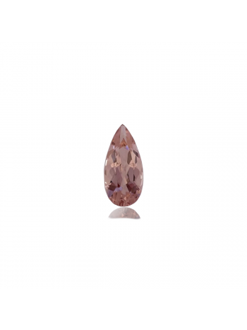 Morganita gota 3.75cts