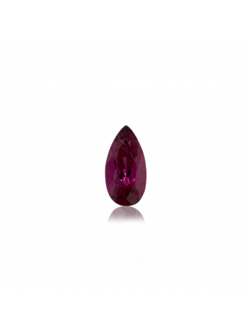 Rubelita gota 2.23cts, I-1