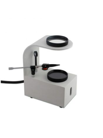 Polariscópio portátil gemológico de mesa LED