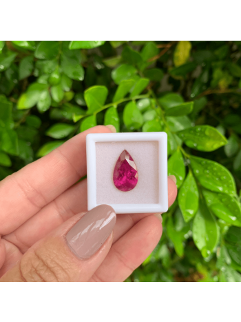 Turmalina Rosa Shock Extra 4.75ct