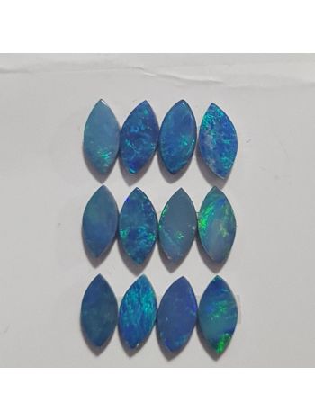 Opalas Doublets-4.97 cts 