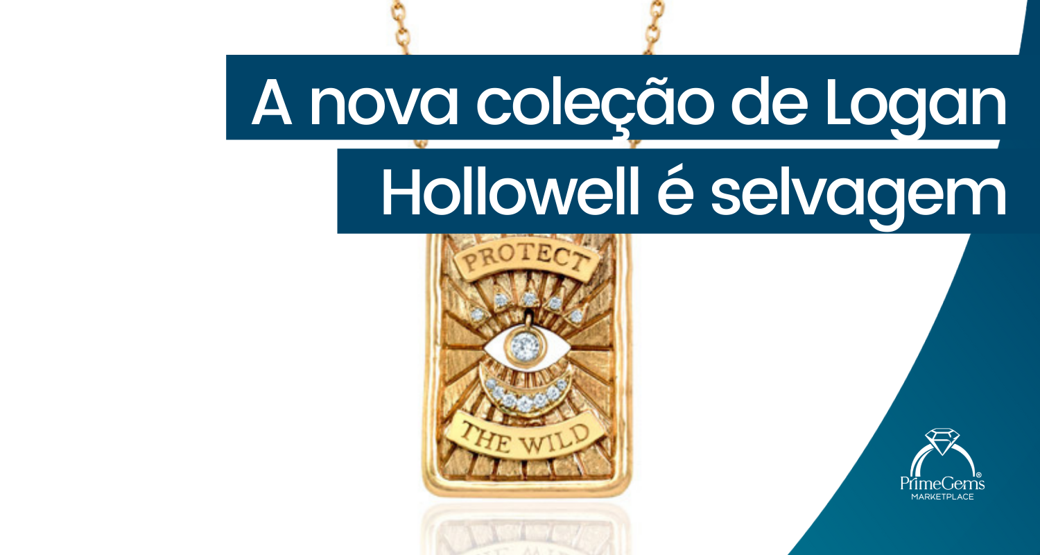 A NOVA COLEÇÃO DE LOGAN HOLLOWELL É POSITIVAMENTE SELVAGEM