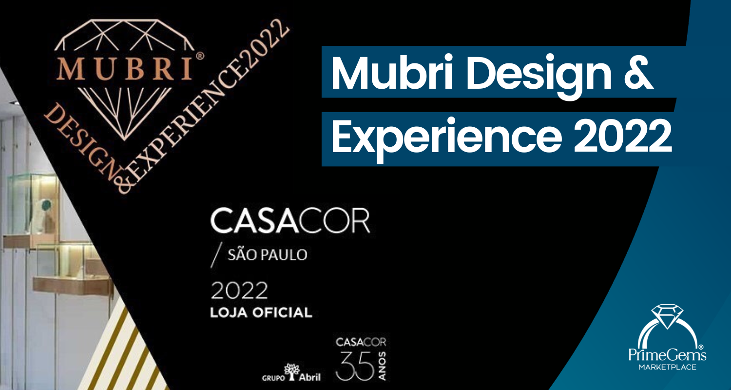MUBRI DESIGN & EXPERIENCE 2022