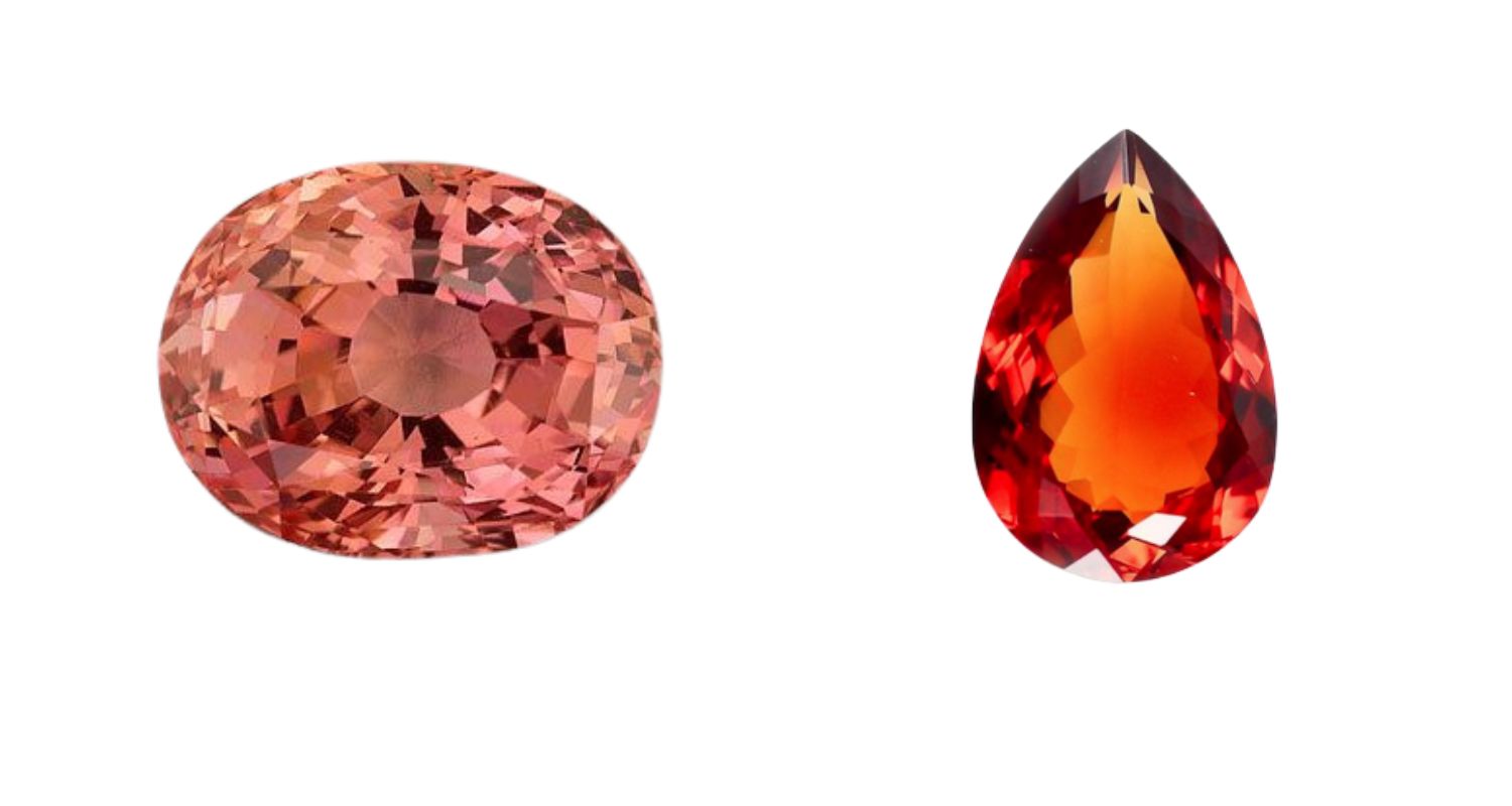 O QUE É UMA SAFIRA PADPARADSCHA?