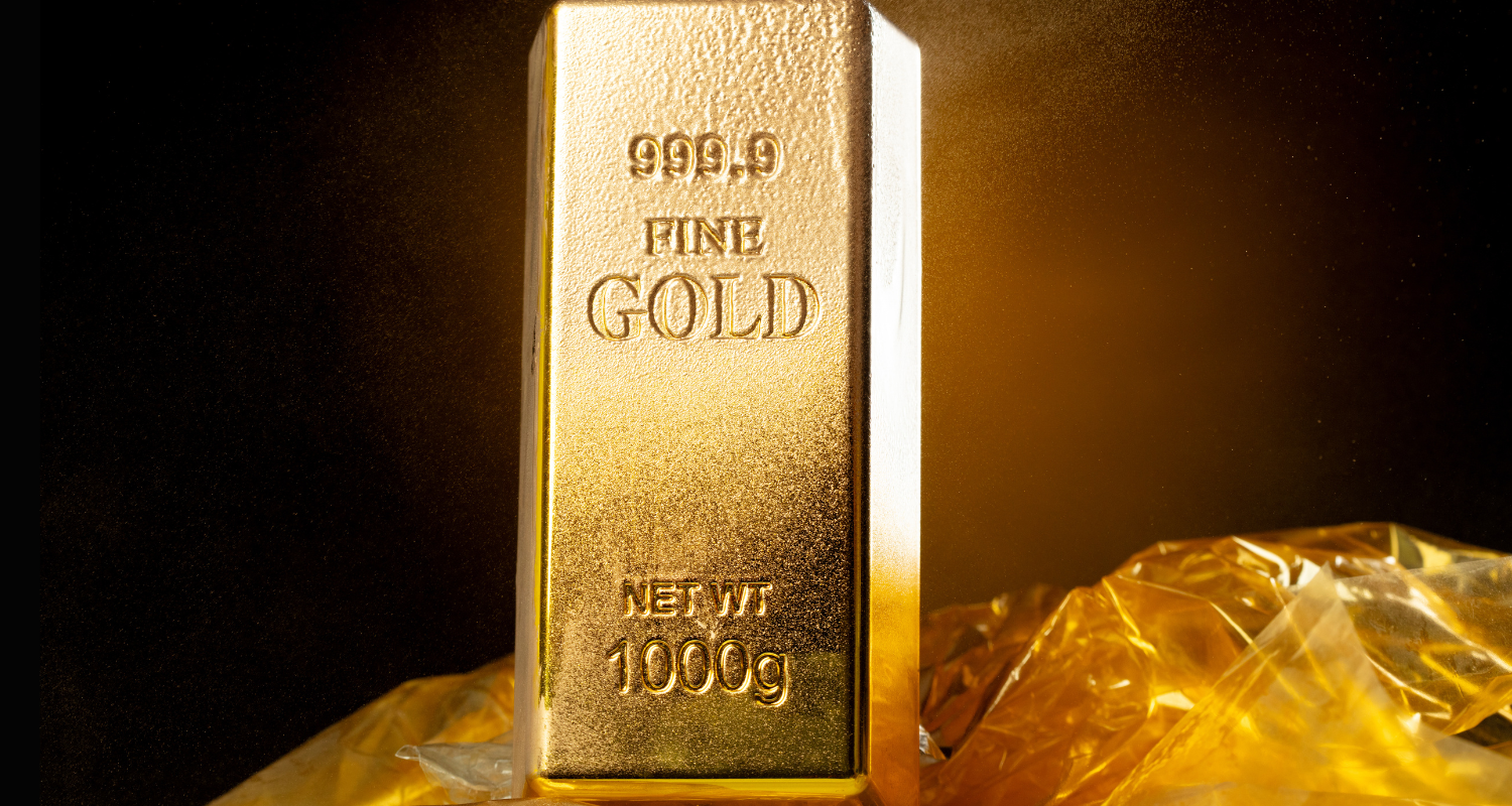 OURO EM ALTA: ENTENDA POR QUE O METAL VOLTOU AO CENTRO DAS ESTRATÉGIAS DE INVESTIMENTO