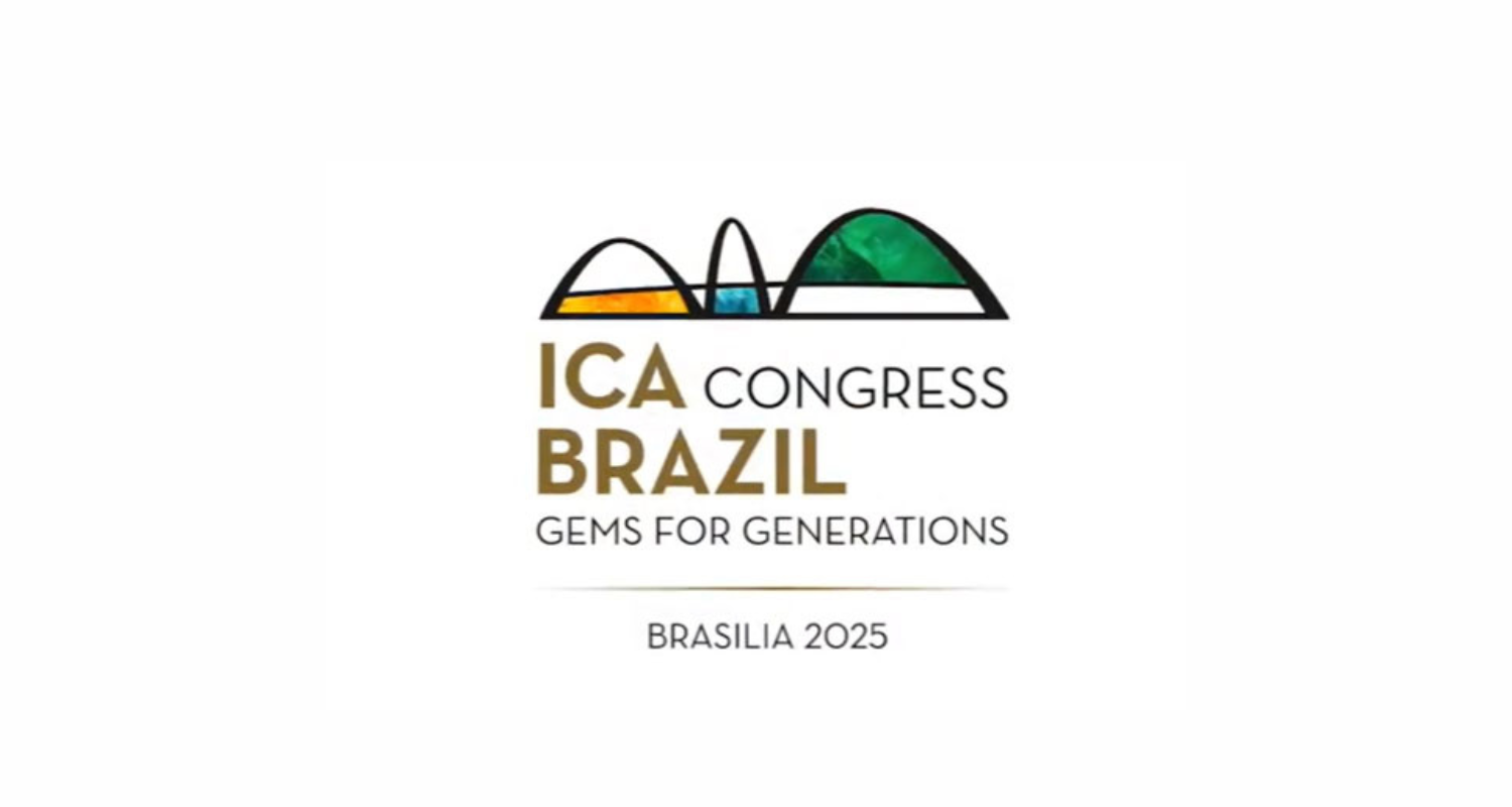 ICA CONGRESS 2025: O ENCONTRO GLOBAL DA COMUNIDADE DE PEDRAS PRECIOSAS