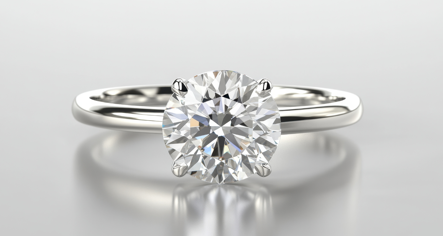 Moissanita vs Diamantes Cultivados em Laboratório vs Diamantes Naturais