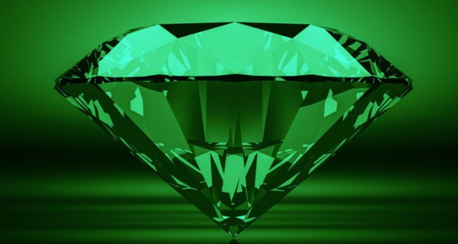 20 fatos interessantes sobre a pedra preciosa esmeralda