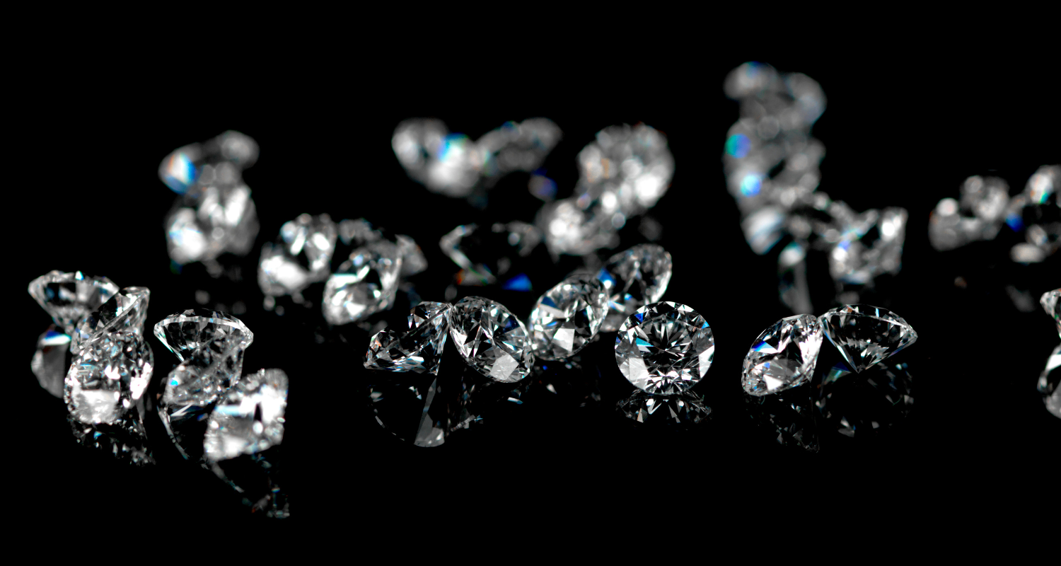 DIAMANTES SINTÉTICOS E COMO ELES AFETAM O COMÉRCIO DOS DIAMANTES NATURAIS