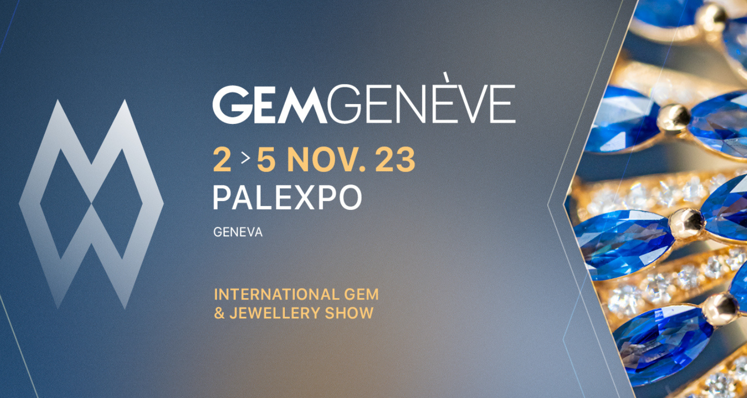 GEMGENÈVE SHOW: INOVAÇÃO E CRIATIVIDADE 