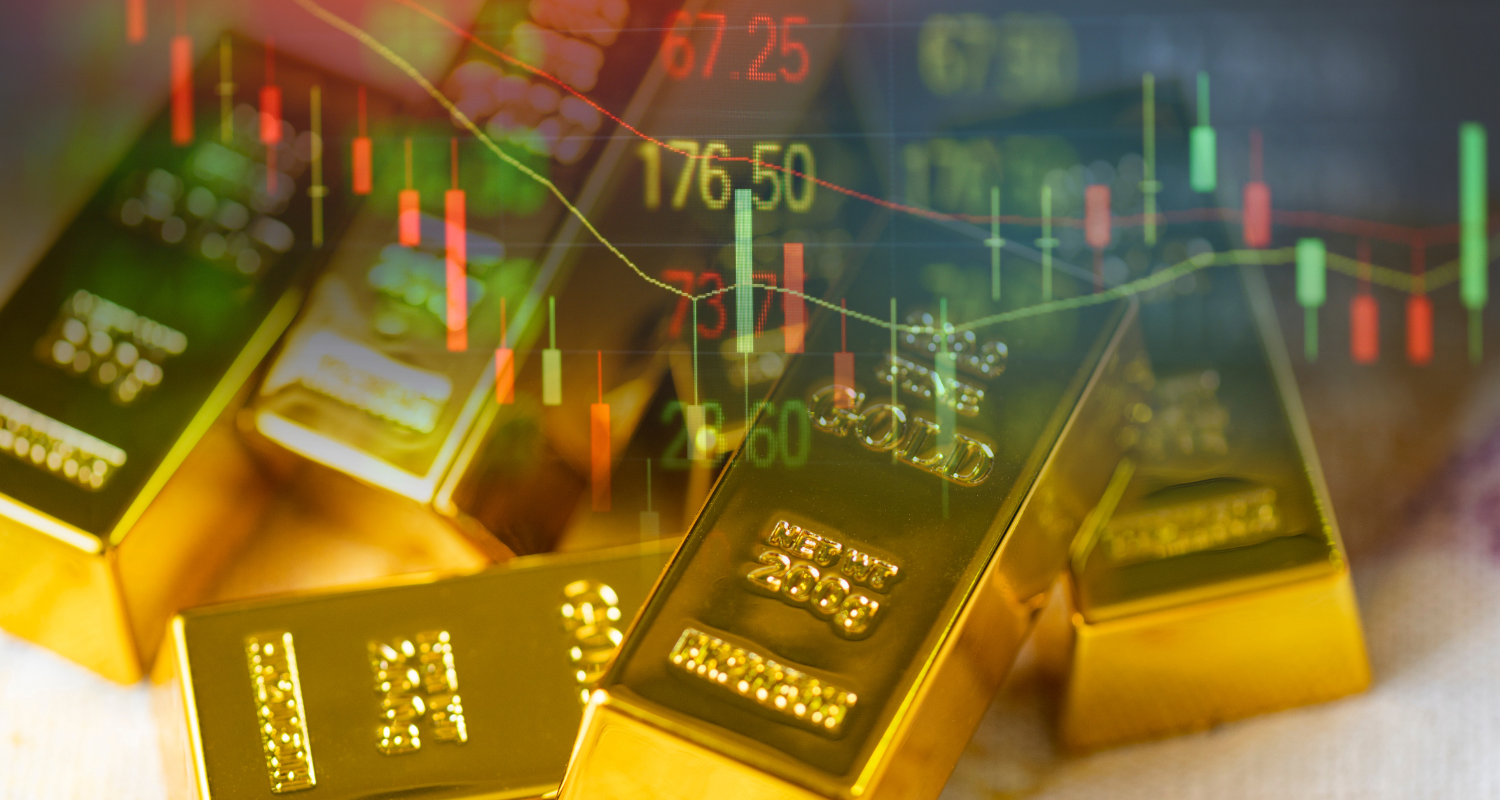 VALOR DO OURO DISPARA: É HORA DE INVESTIR?