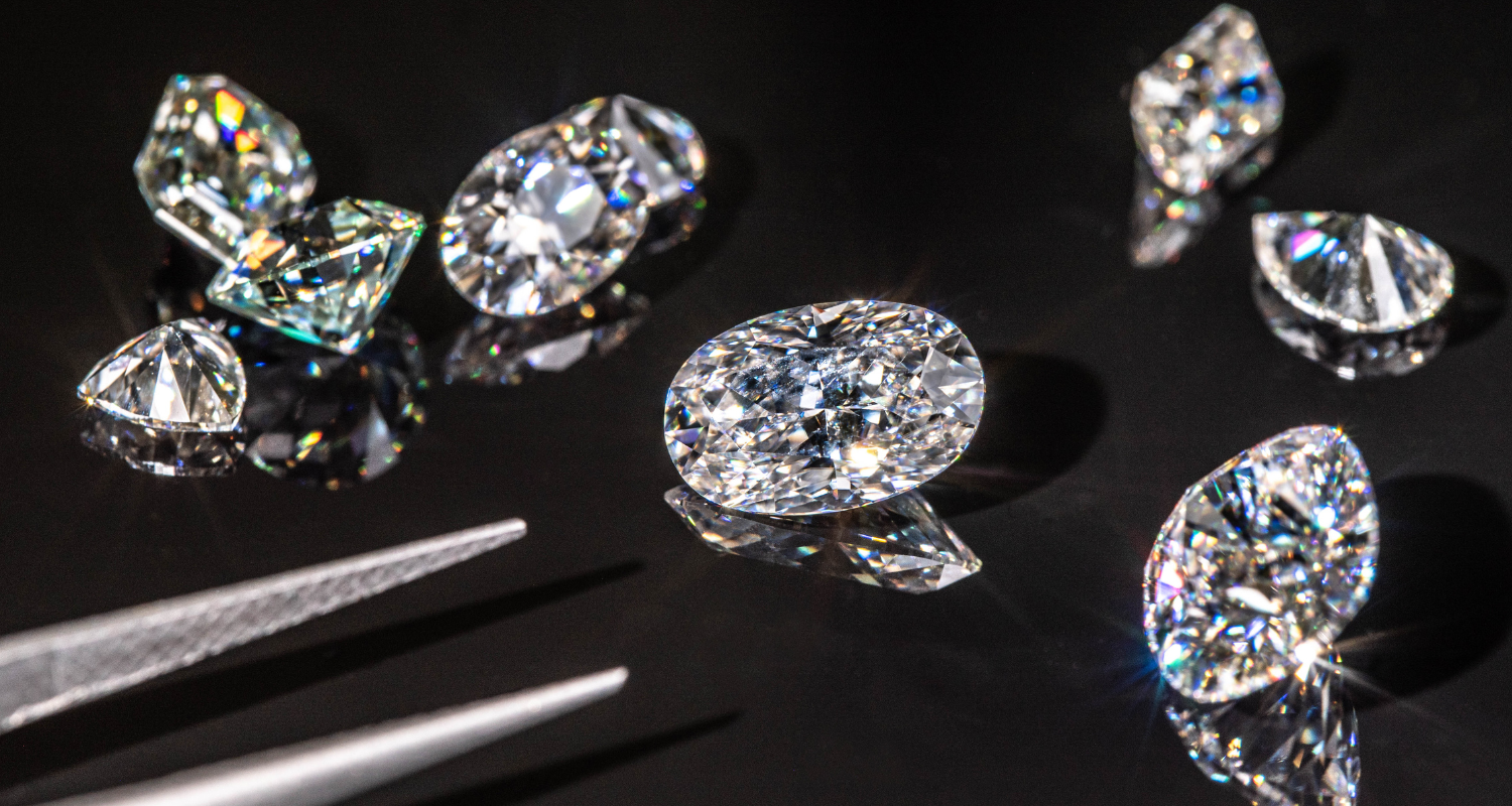 OS MELHORES TESTADORES DE DIAMANTES PARA VOCÊ