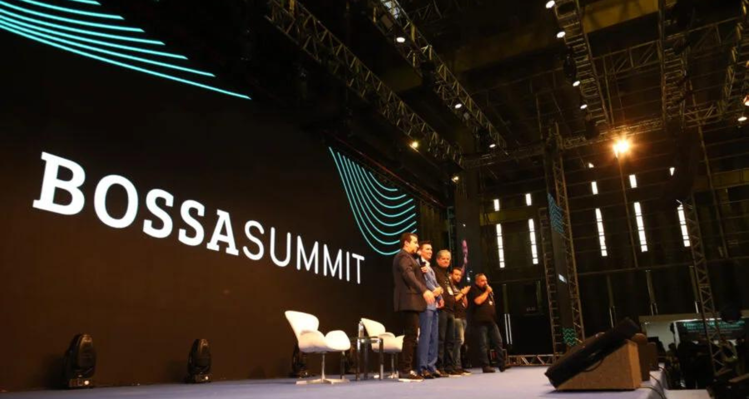 PRIMEGEMS MARCA PRESENÇA NO BOSSA SUMMIT 2023