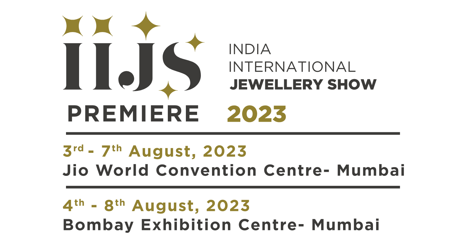 IIJS - INDIA INTERNATIONAL JEWELLERY SHOW 2023: O ENCONTRO REUNIRÁ TUDO DE NOVO QUE HÁ NO SETOR 