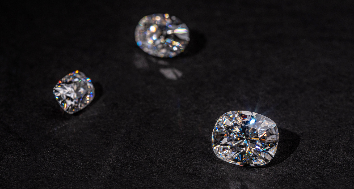DIAMANTES CULTIVADOS EM LABORATÓRIO: O FUTURO 