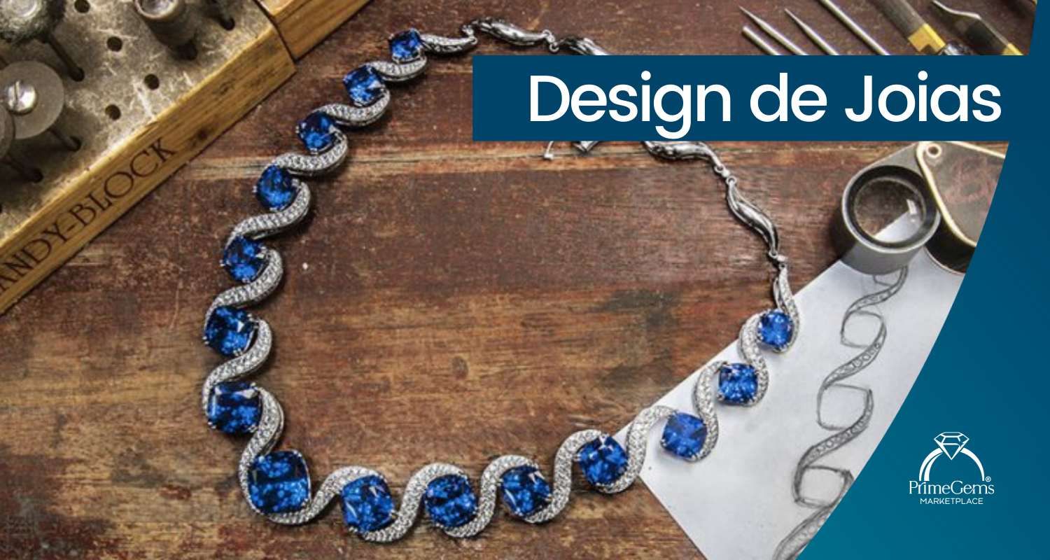 DESIGN DE JOIAS